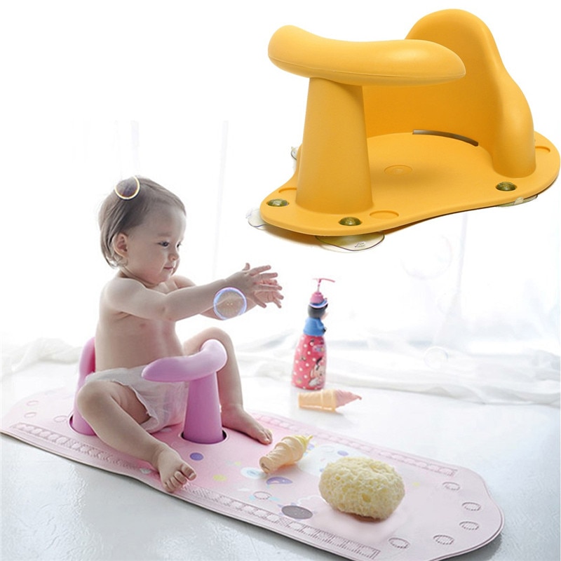 Baby's Safety Anti-Slip Bath Seat
