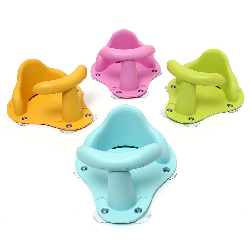 Baby's Safety Anti-Slip Bath Seat