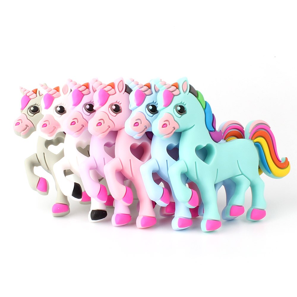 Unicorn Baby Teether Unicorn Baby Teether
