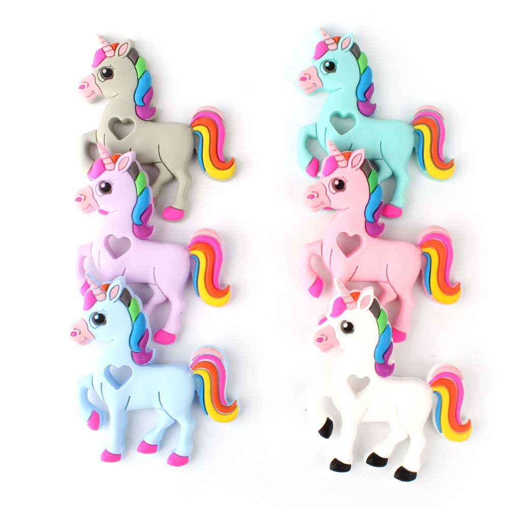 Unicorn Baby Teether Unicorn Baby Teether