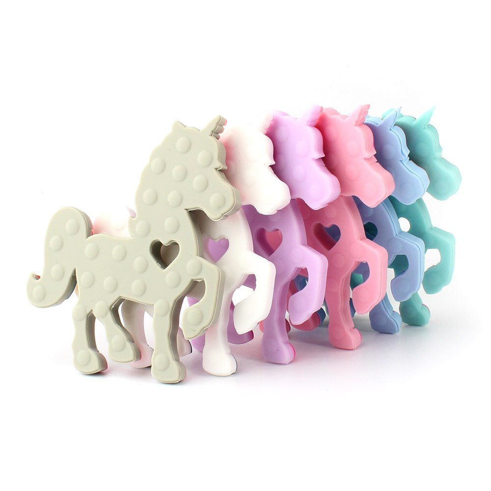 Unicorn Baby Teether Unicorn Baby Teether