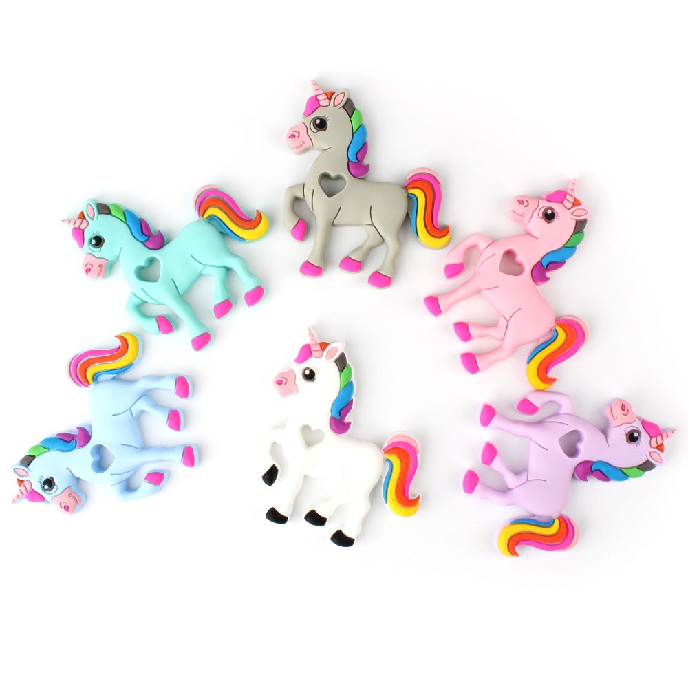 Unicorn Baby Teether Unicorn Baby Teether