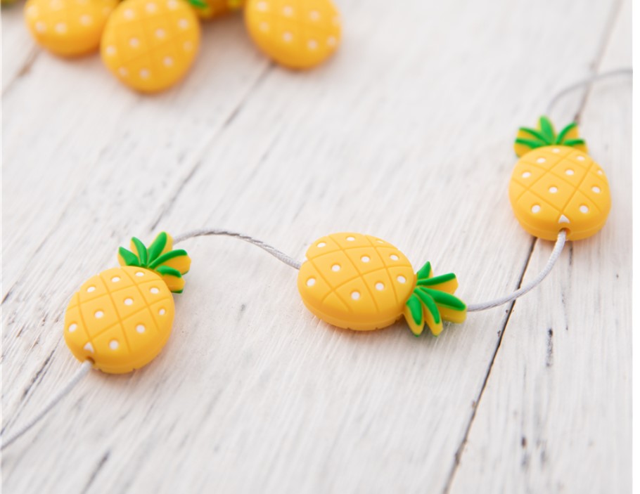 Fruit Shaped Baby Teether 5 Pcs Set Fruit Shaped Baby Teether 5 Pcs Set