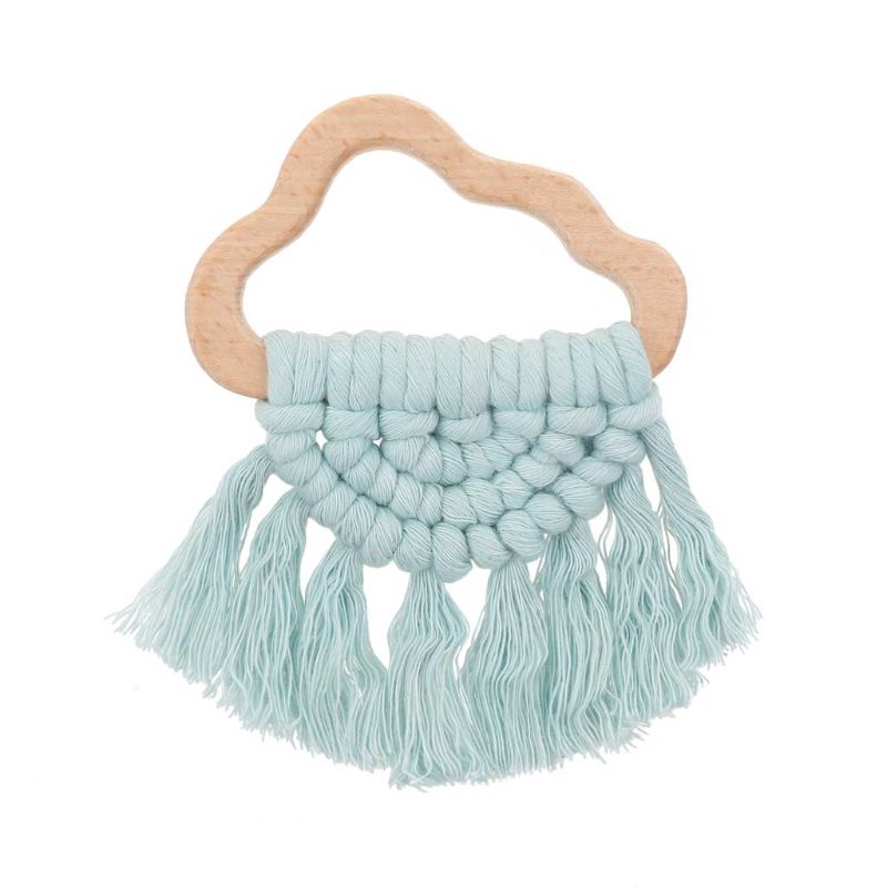 Cloud Shaped Baby Teether