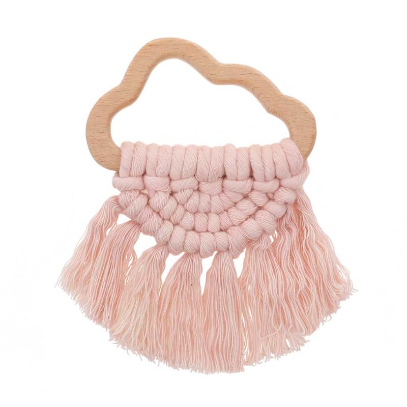 Cloud Shaped Baby Teether