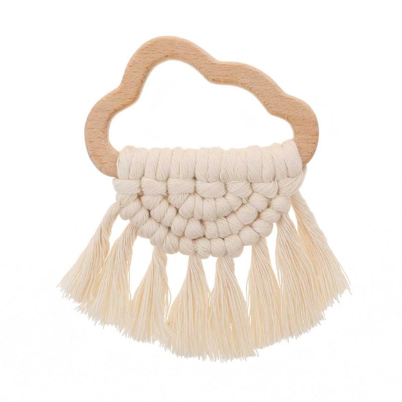 Cloud Shaped Baby Teether