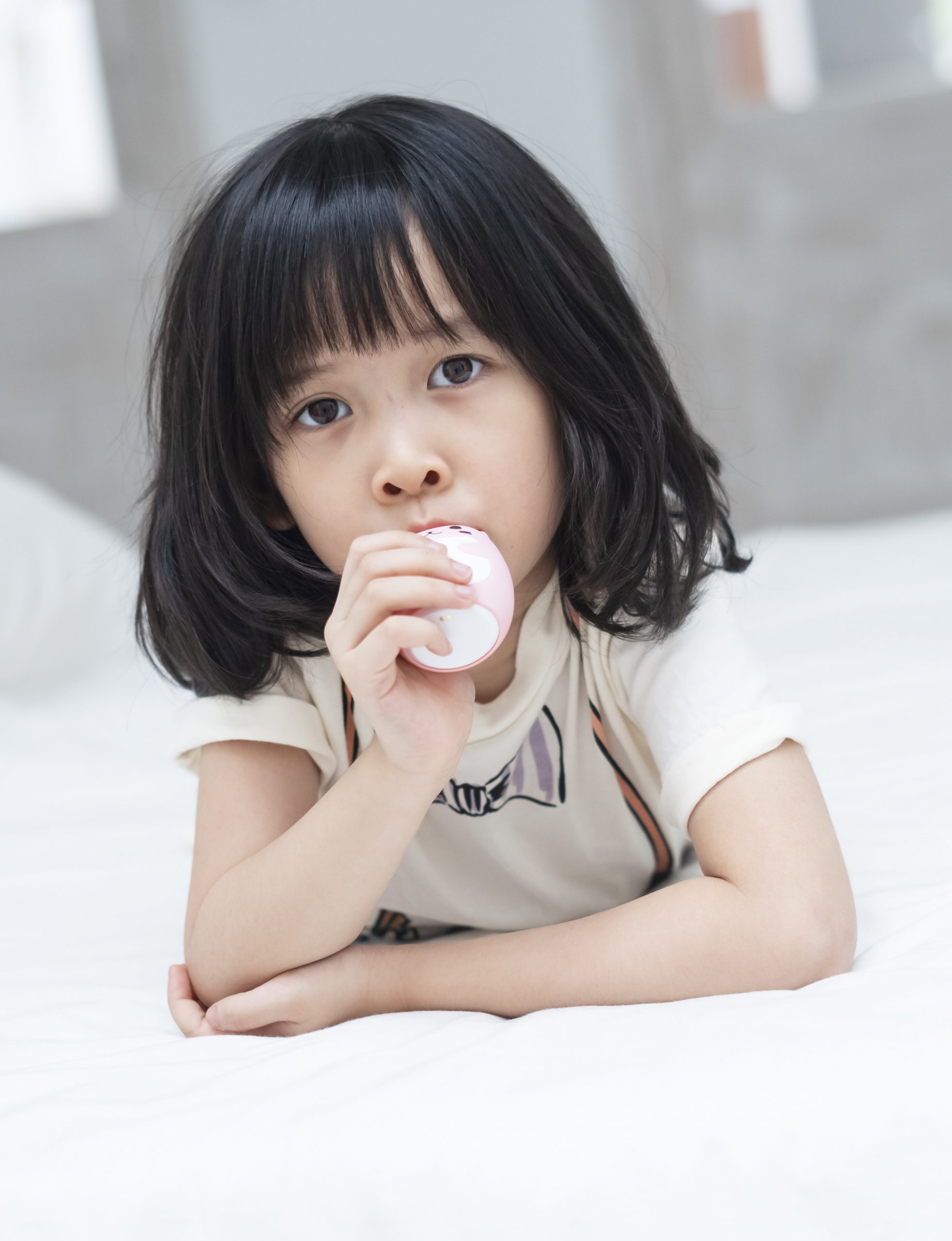 Kid's Rechargeable U-Shaped Electric Toothbrush