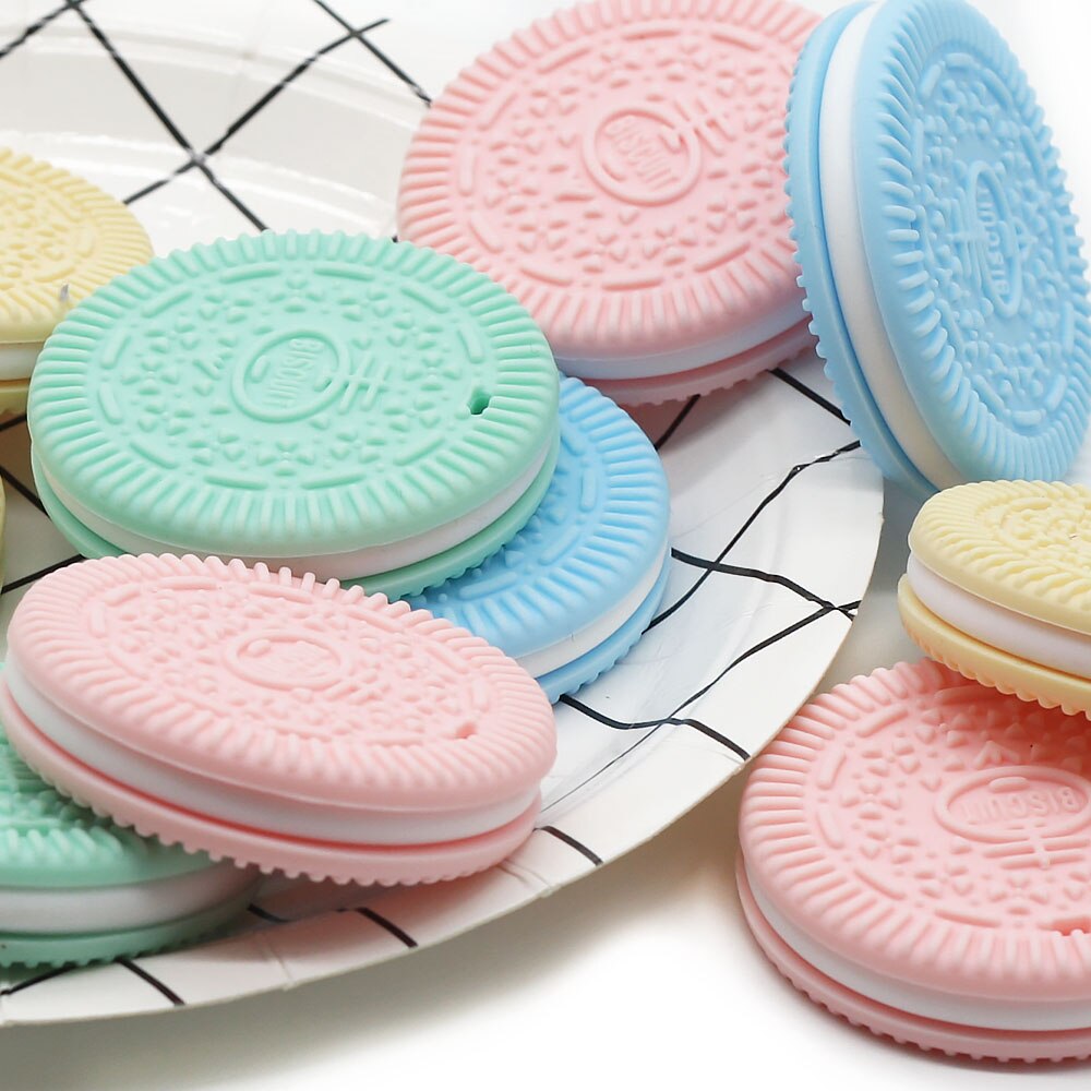 Biscuit Baby Teether
