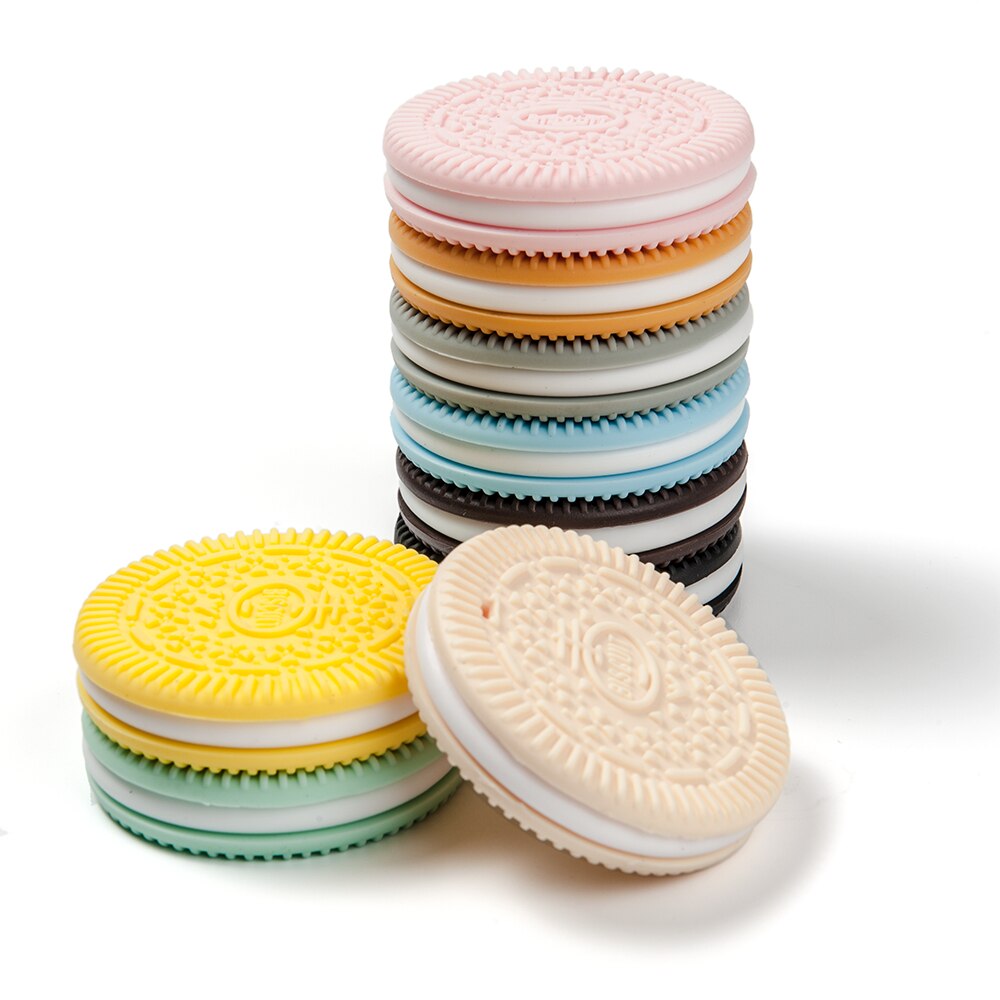 Biscuit Baby Teether