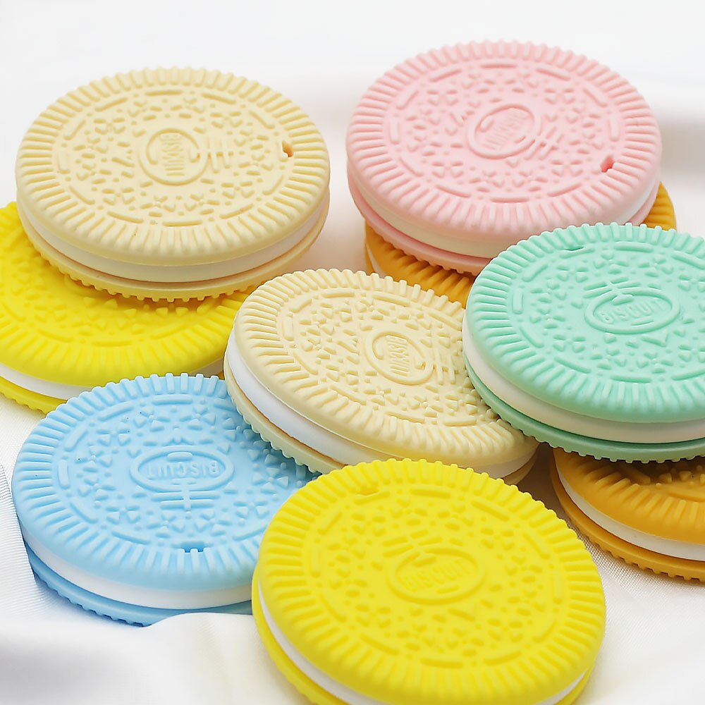 Biscuit Baby Teether