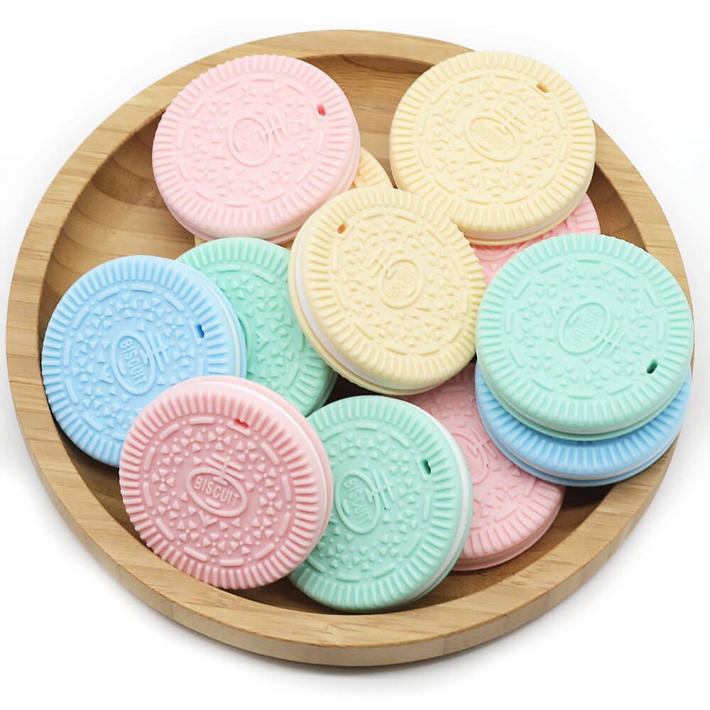 Biscuit Baby Teether