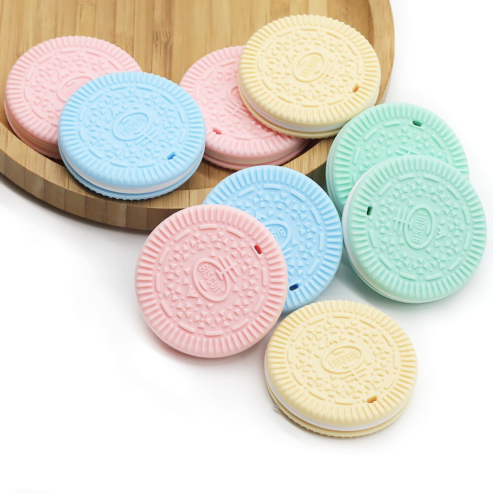 Biscuit Baby Teether