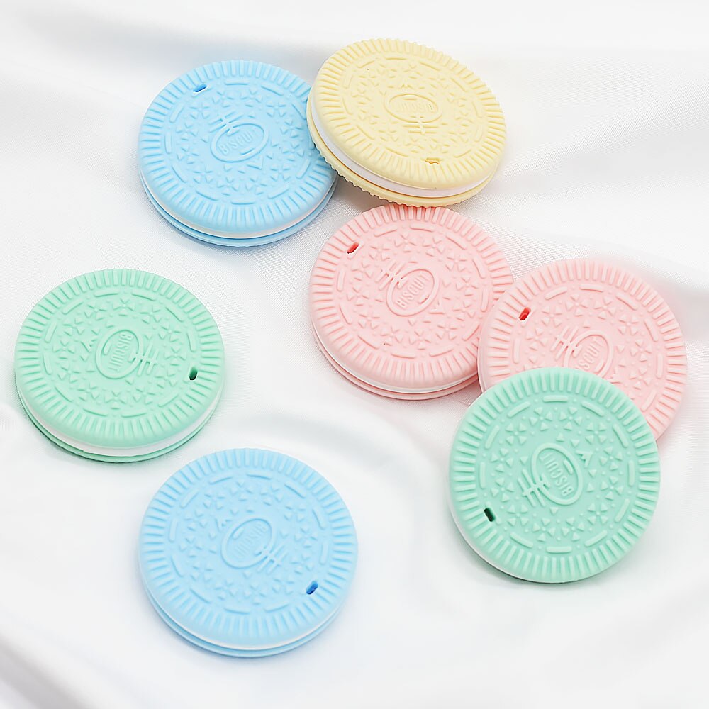 Biscuit Baby Teether