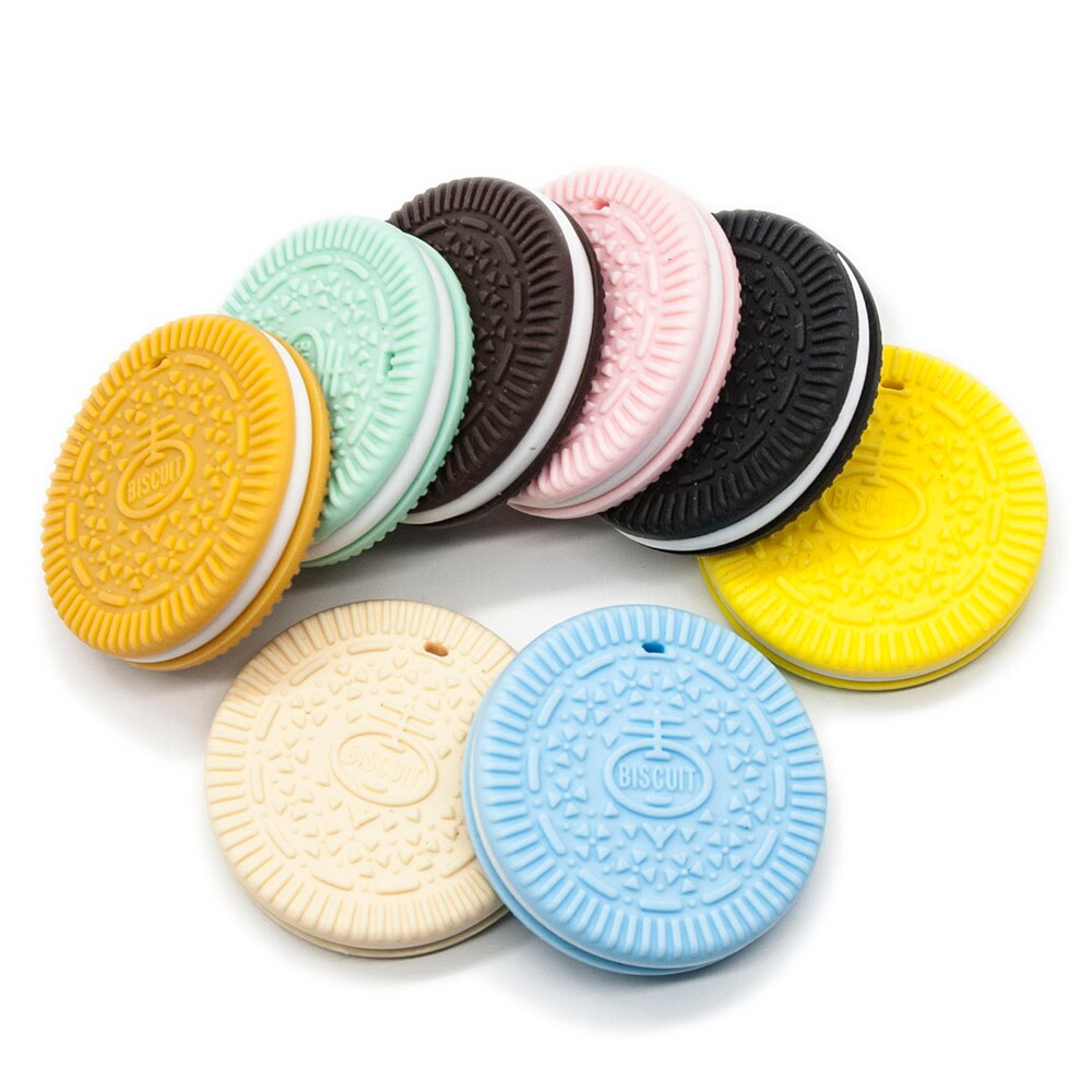 Biscuit Baby Teether