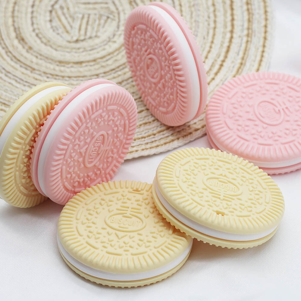 Biscuit Baby Teether