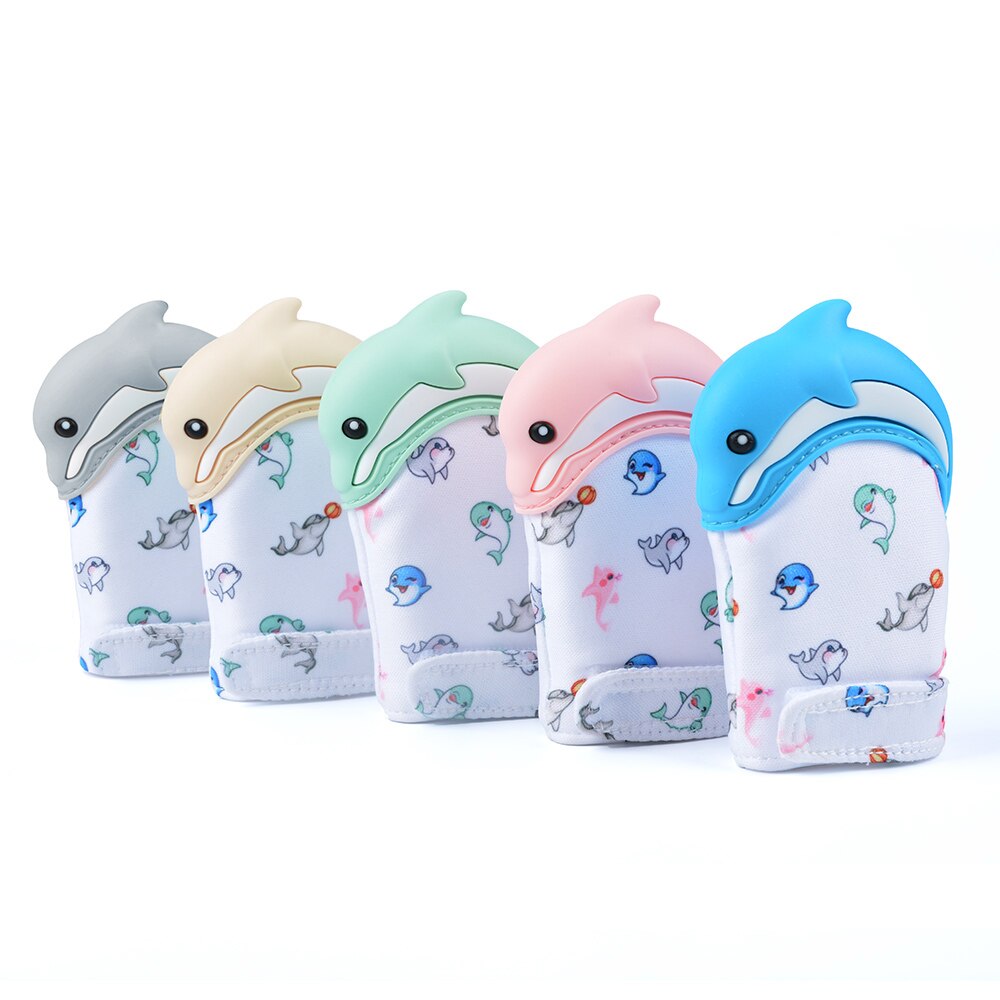 Silicone Glove Teether