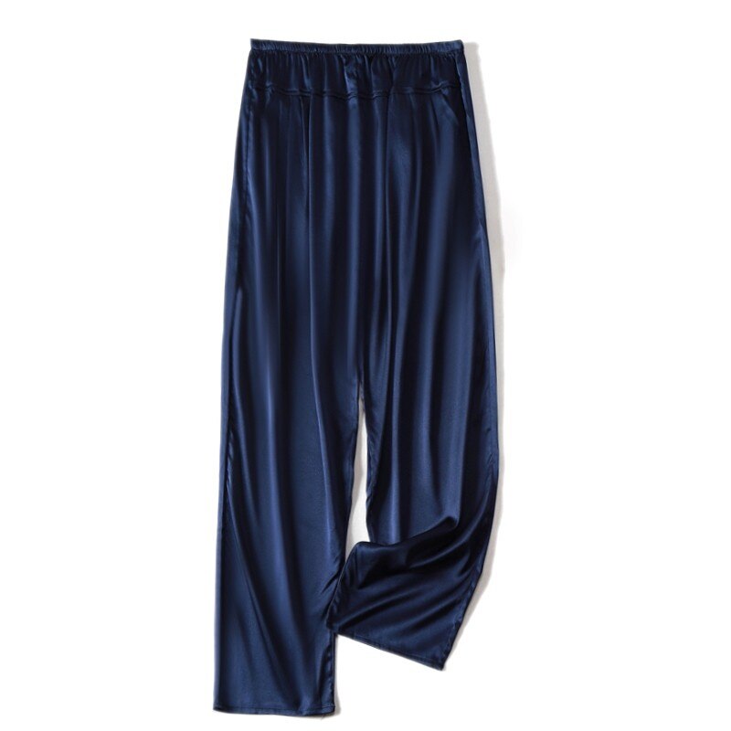 Women's Silk Loose Style Pants