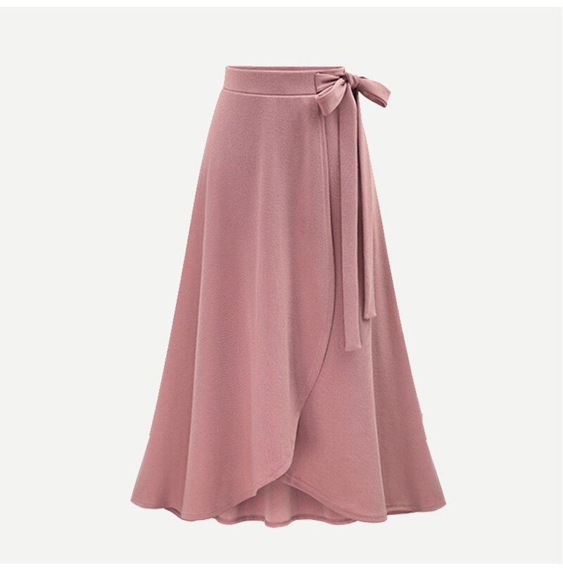 Women's Chiffon Ruffle Skirt