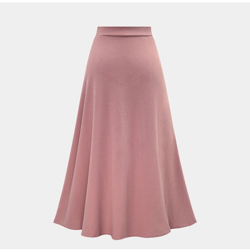 Women's Chiffon Ruffle Skirt