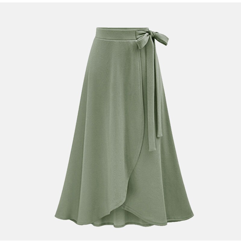 Women's Chiffon Ruffle Skirt