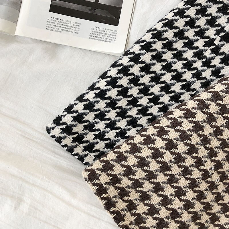 Women's A-Line Skirt with Pattern