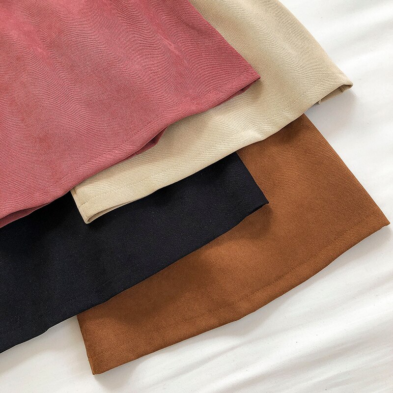 Women's Korean Style Skinny Skirt