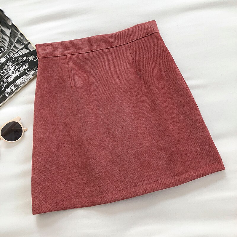 Women's Korean Style Skinny Skirt