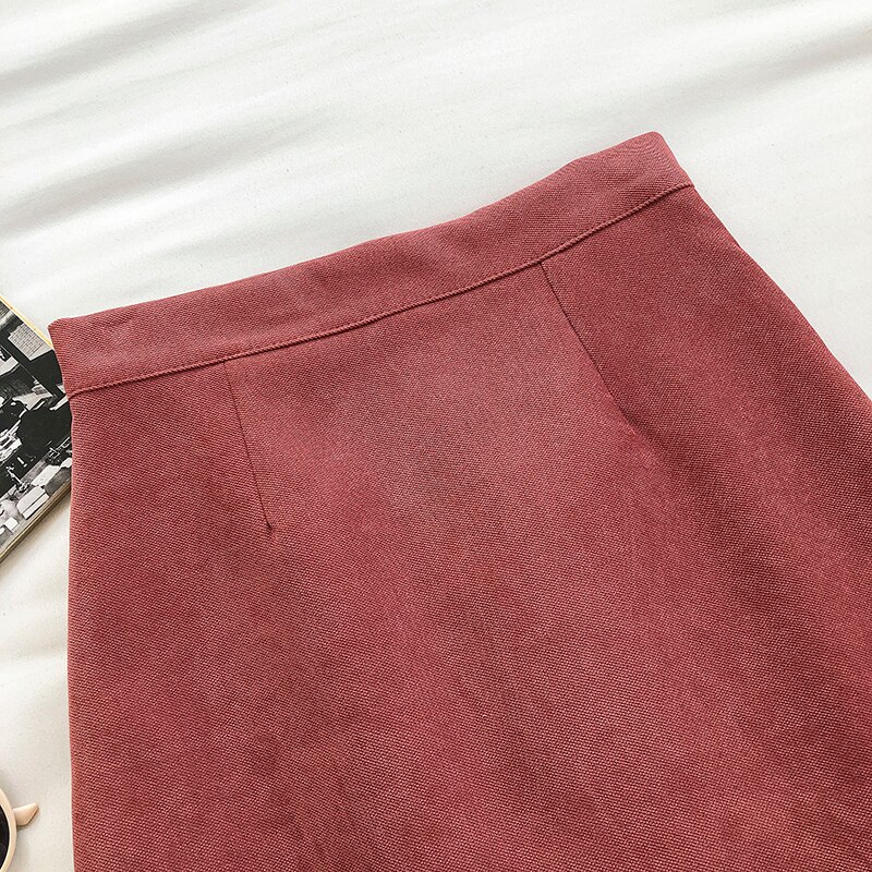 Women's Korean Style Skinny Skirt