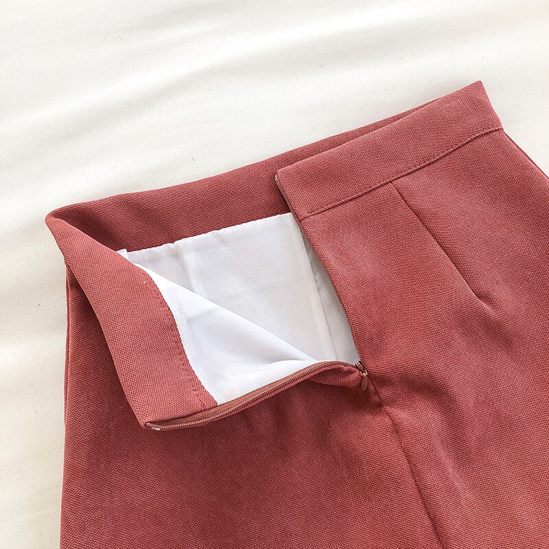 Women's Korean Style Skinny Skirt