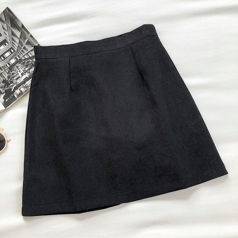 Women's Korean Style Skinny Skirt