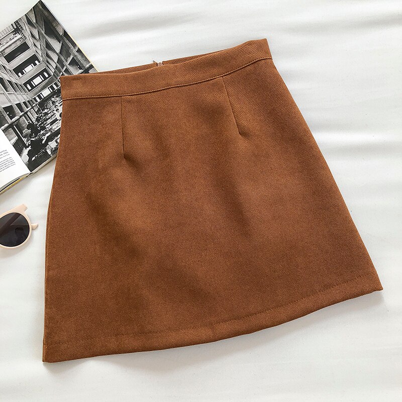 Women's Korean Style Skinny Skirt