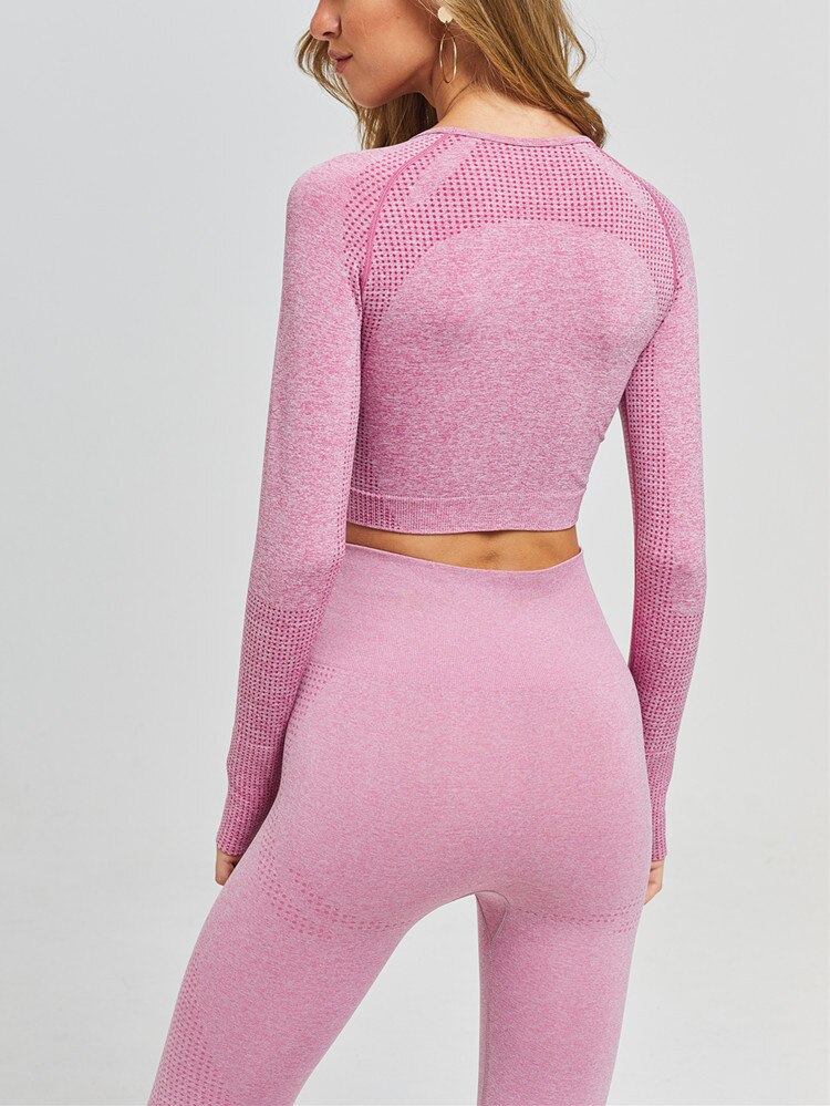 Seamless Tracksuit for Women