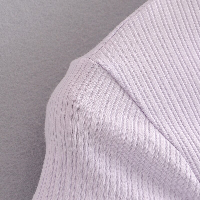 Women's T-Shirt Round Neck Short Sleeved T-Shirt