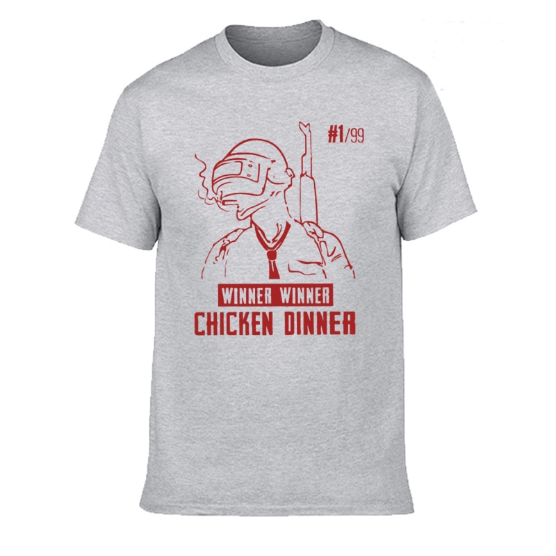 Men's Casual Gaming T-Shirt