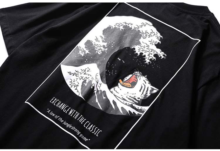 Men's Retro Oversize T-Shirt