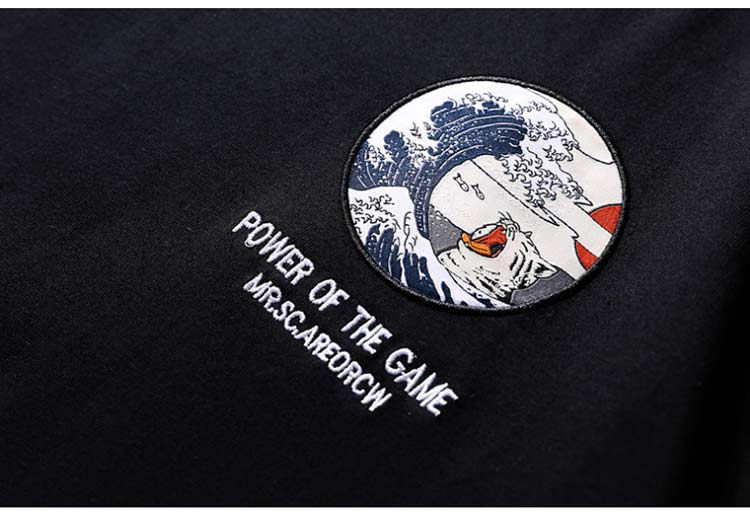 Men's Retro Oversize T-Shirt