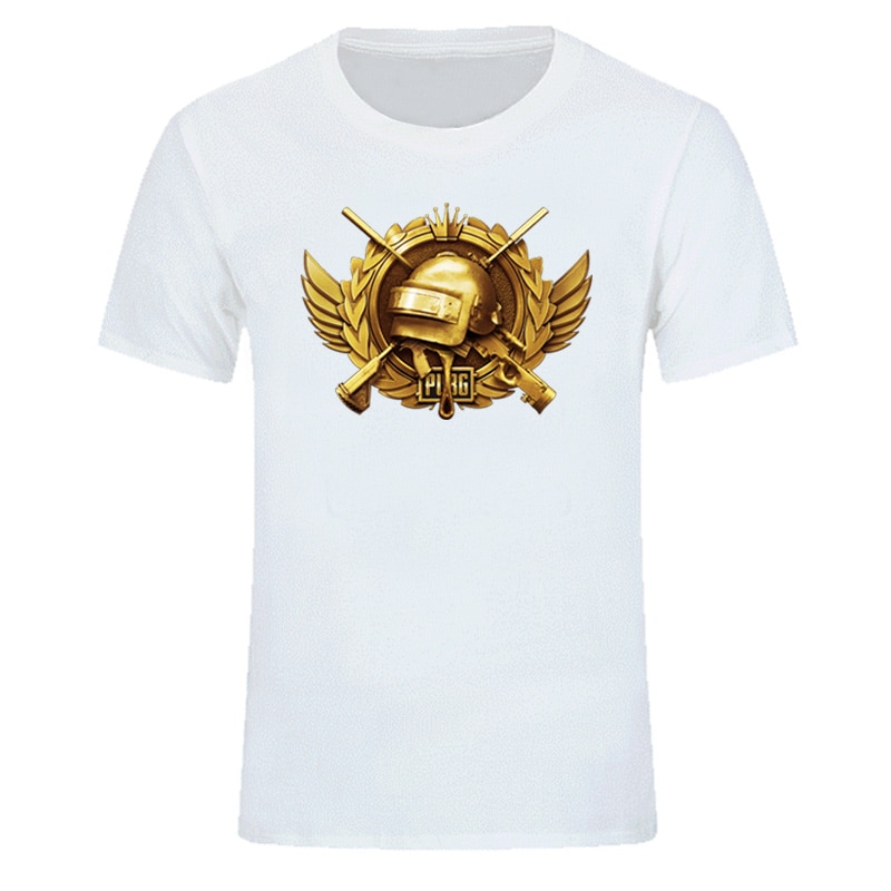 Men's Loose Gaming T-Shirt