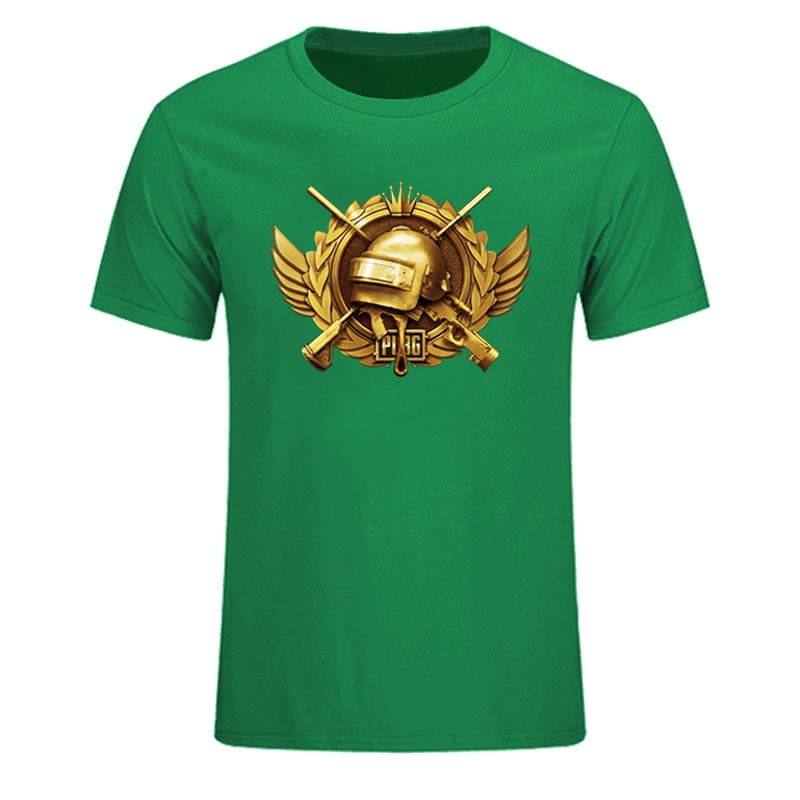 Men's Loose Gaming T-Shirt