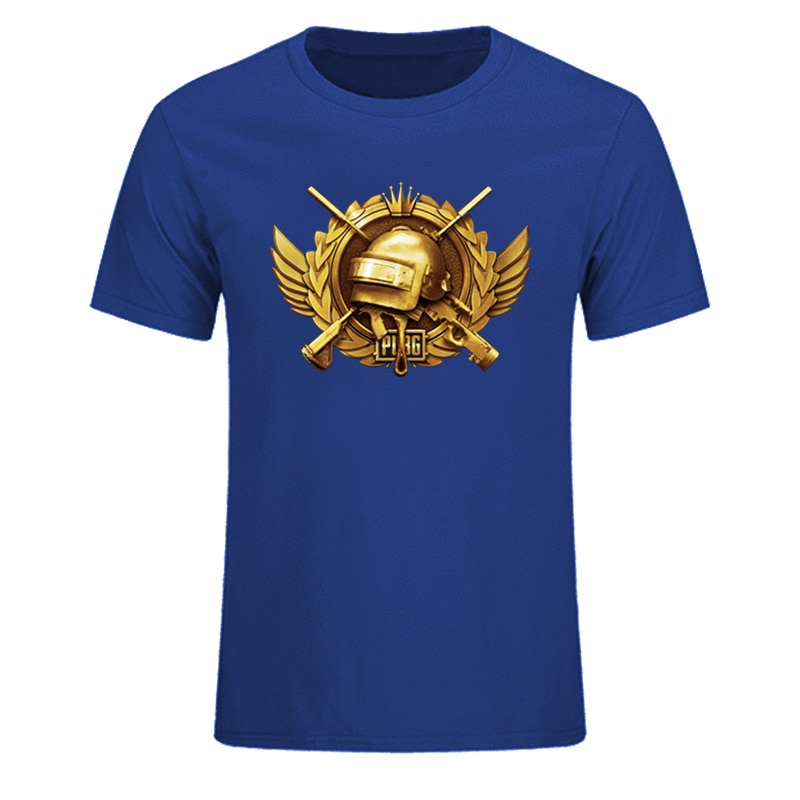 Men's Loose Gaming T-Shirt