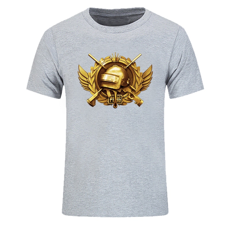 Men's Loose Gaming T-Shirt
