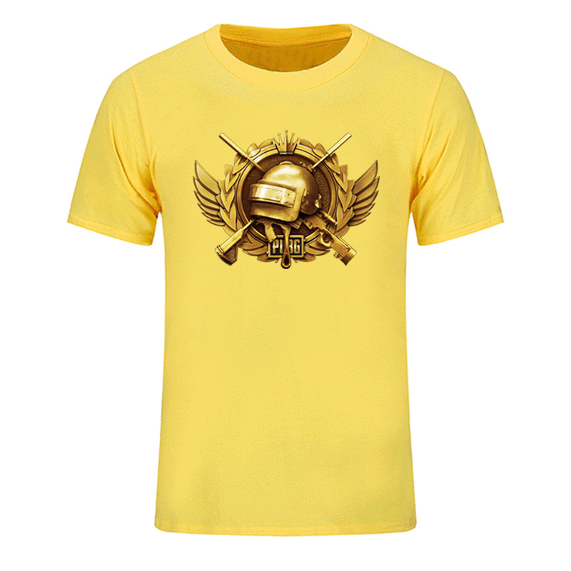 Men's Loose Gaming T-Shirt