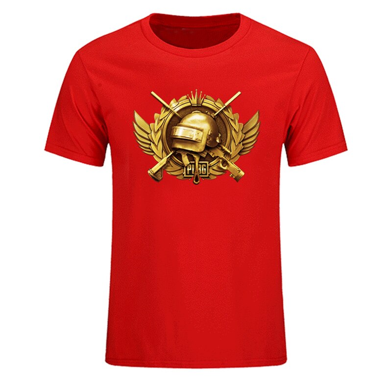 Men's Loose Gaming T-Shirt