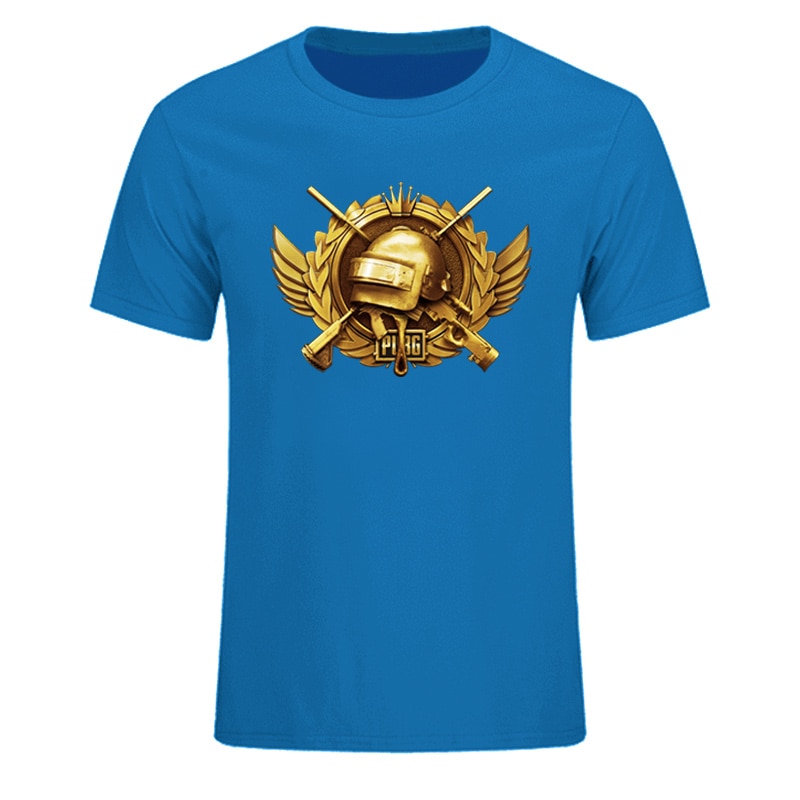 Men's Loose Gaming T-Shirt