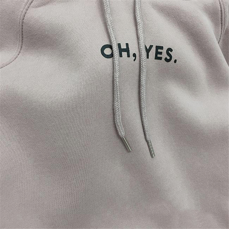 Women's Solid Color Autumn Hoodie