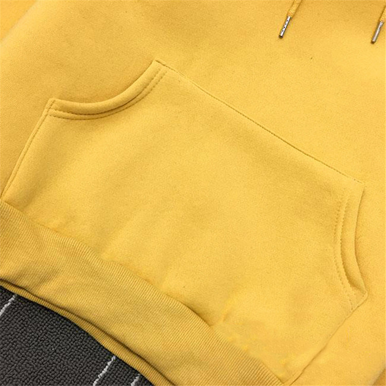 Women's Solid Color Autumn Hoodie