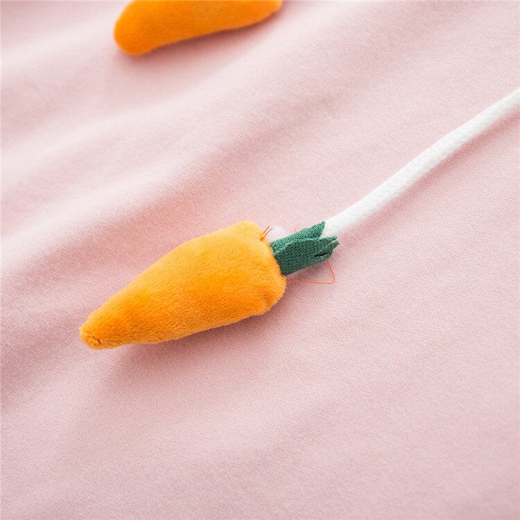 Women's Bunny Designed Hoodie Women's Bunny Designed Hoodie