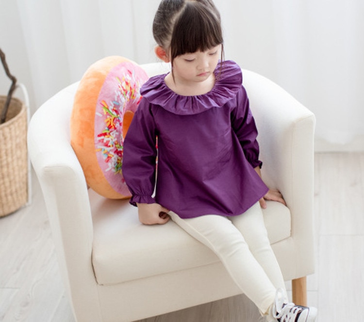 Fashion Girl's Cute Blouses