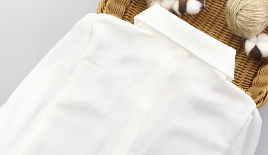 Girls Chiffon Blouse