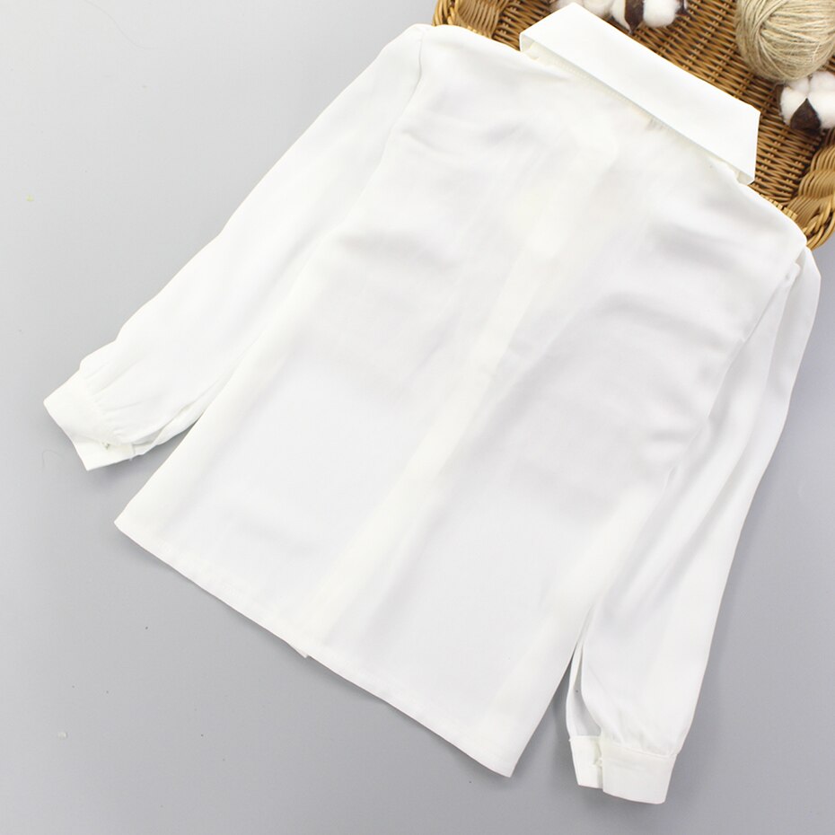 Girls Chiffon Blouse