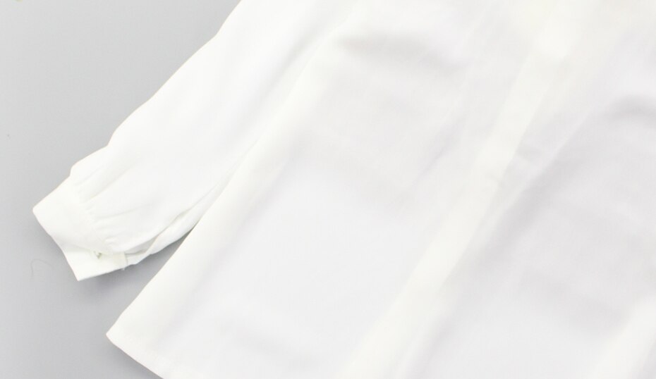 Girls Chiffon Blouse